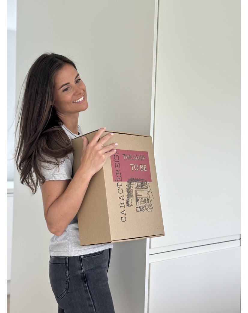 Box - Kraft L RECTANGLE
