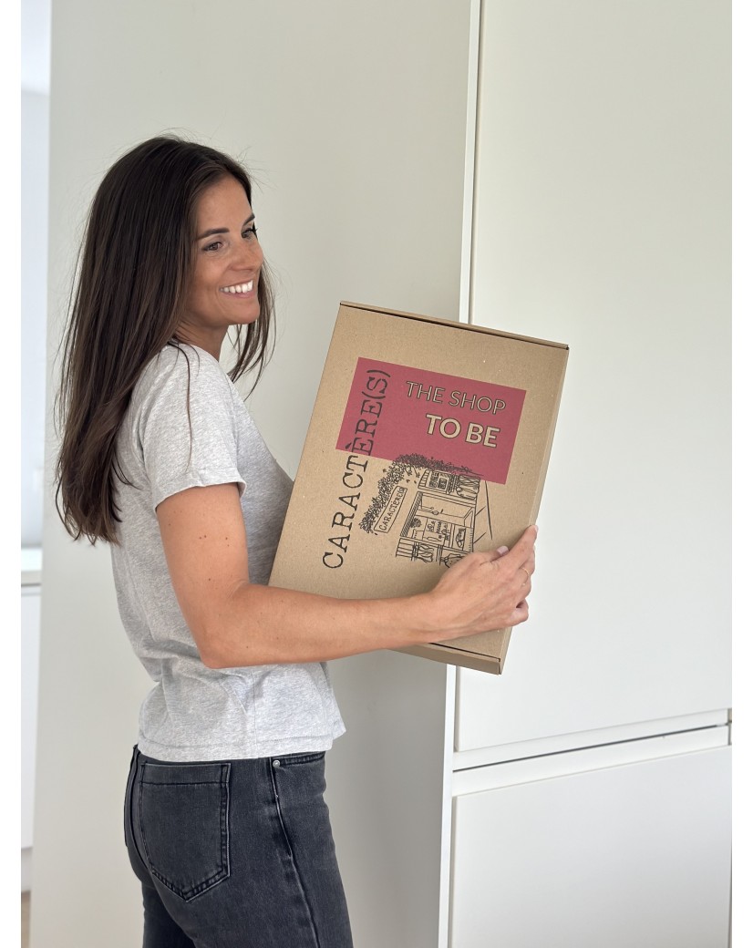 Box - Kraft L RECTANGLE