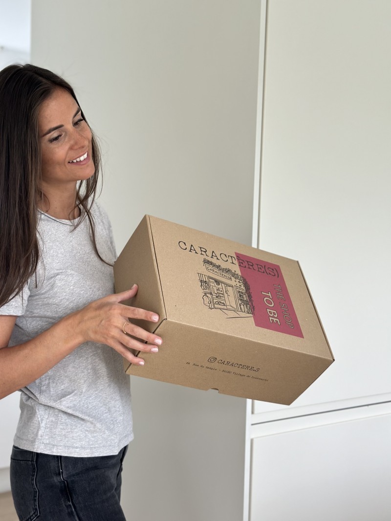 Caja - Kraft L RECTANGULAR