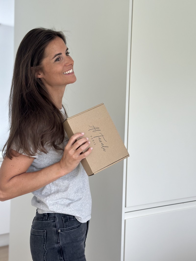 Box - kraft S