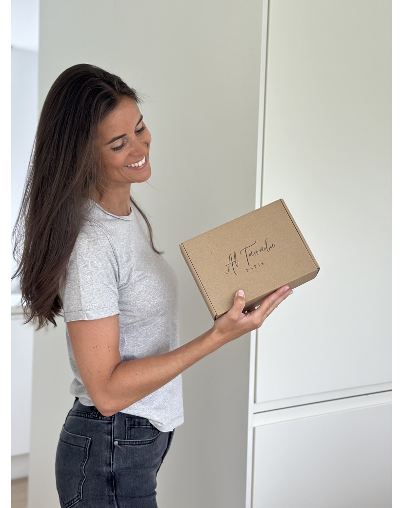 Box - kraft S
