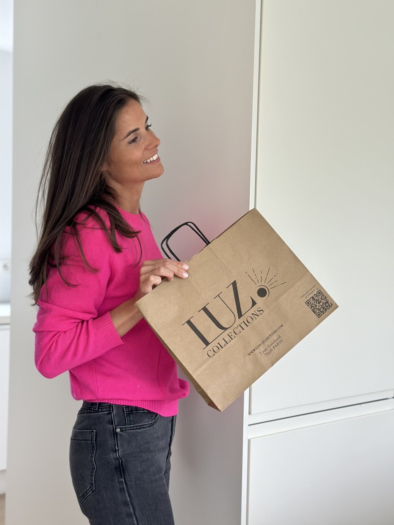 Sac Kraft M Horizontal – Sobre, Pratique Et Personnalisable