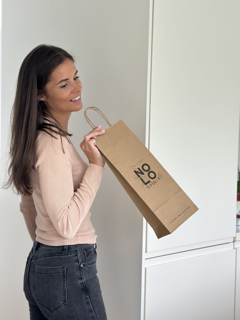 Kraft Bag Bor 1 Bottle – The Right Fit For Your Best Bottles