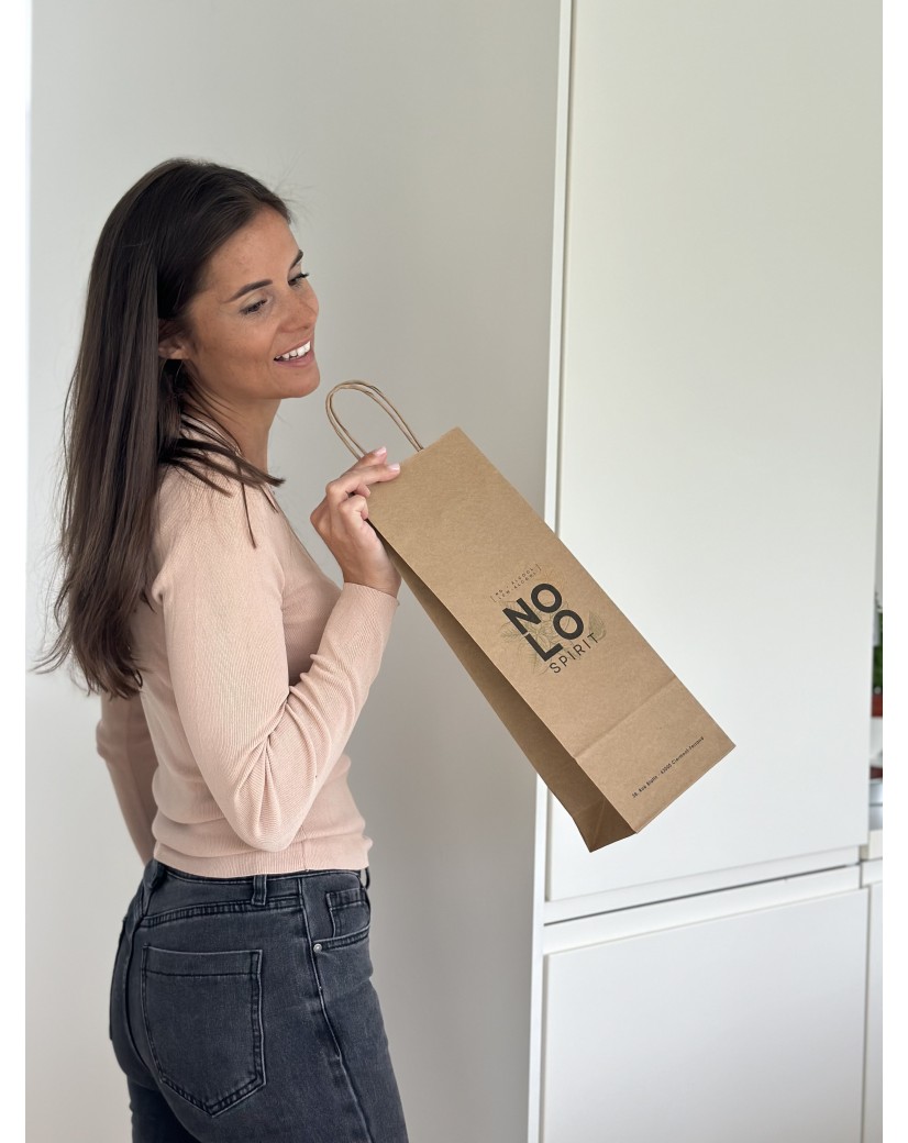 Kraft Bag Bor 1 Bottle – The Right Fit For Your Best Bottles