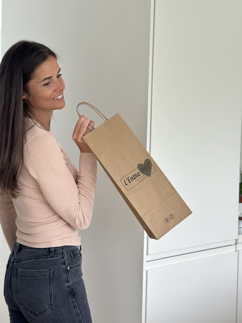 Kraft Bag Bor 1 Bottle – The Right Fit For Your Best Bottles