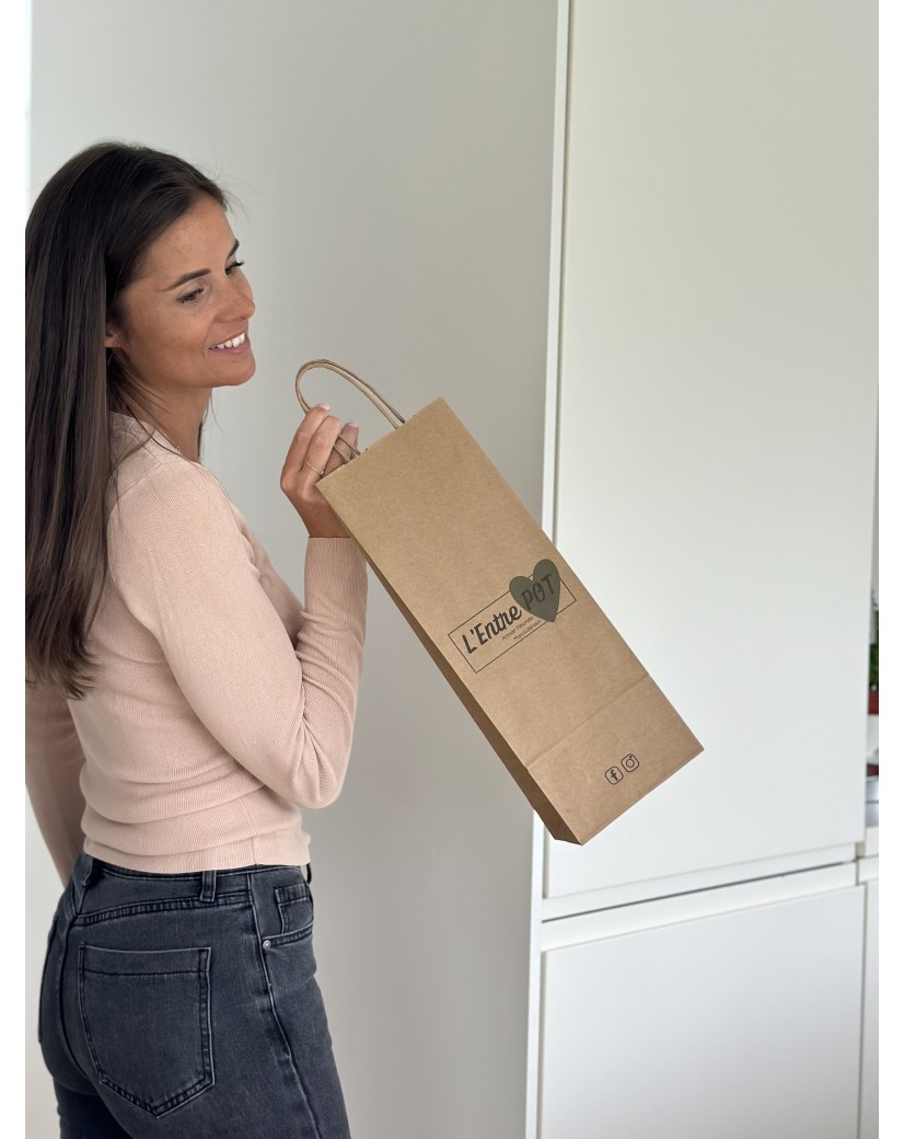Kraft Bag Bor 1 Bottle – The Right Fit For Your Best Bottles
