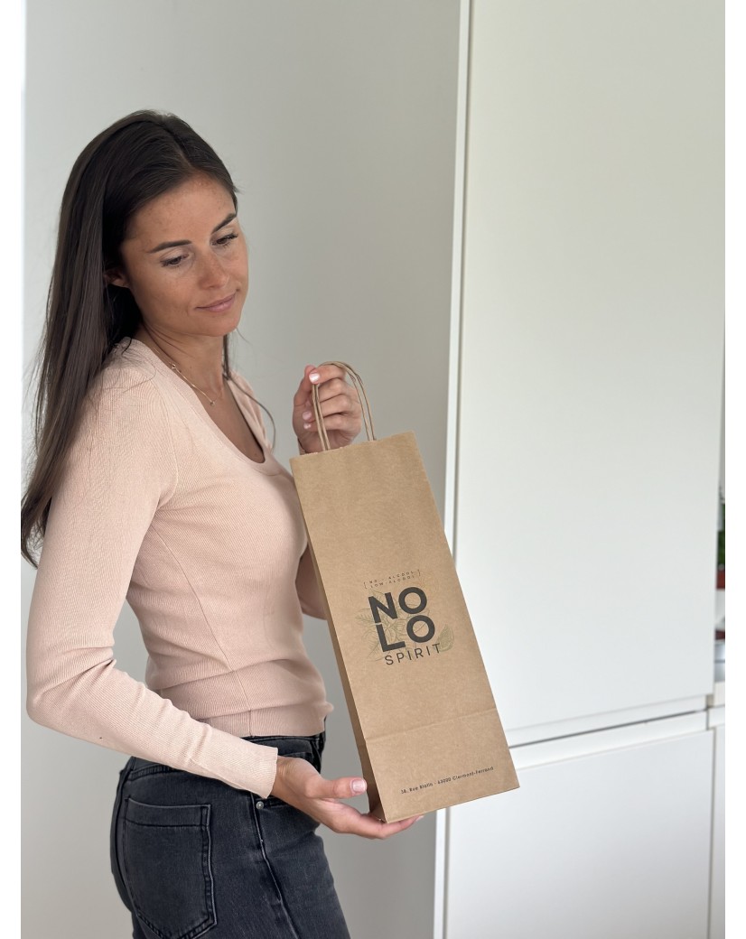 Kraft Bag Bor 1 Bottle – The Right Fit For Your Best Bottles