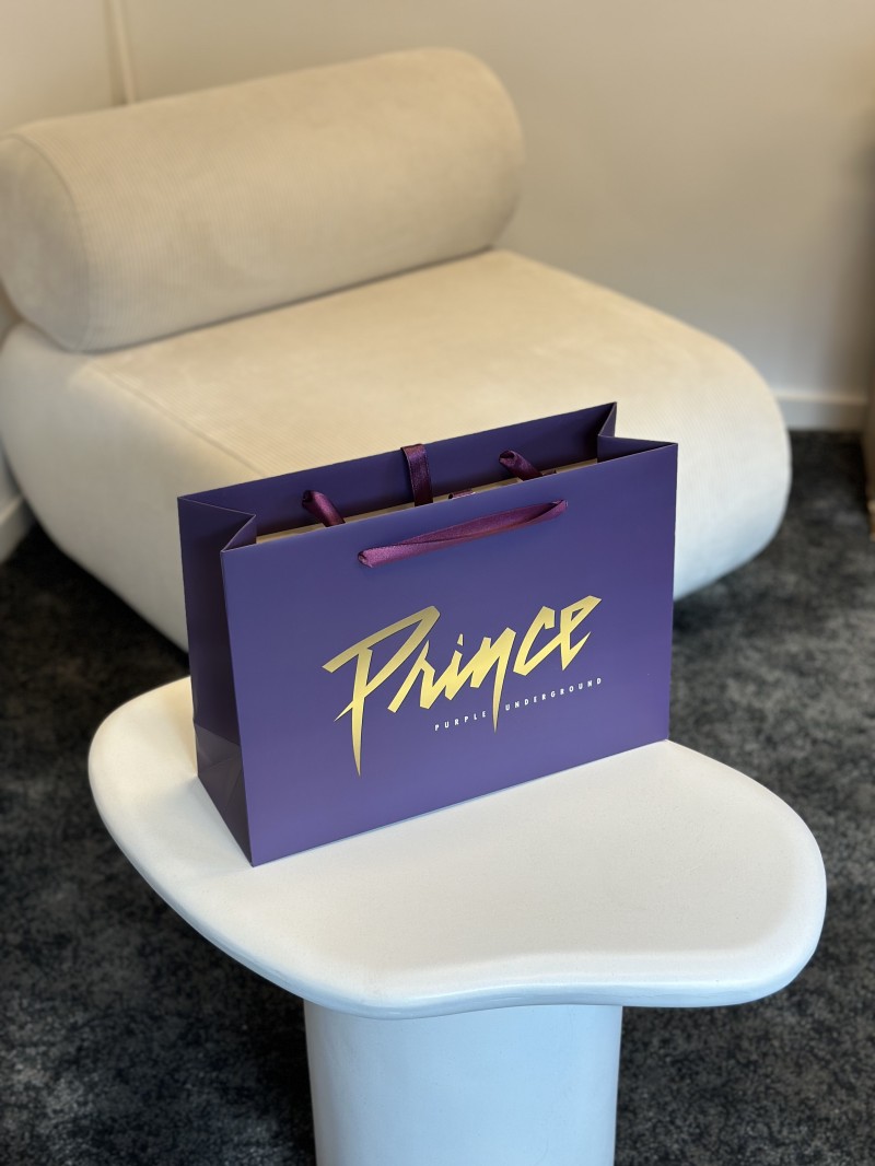 Monaco Bag - M (35x12x25cm)