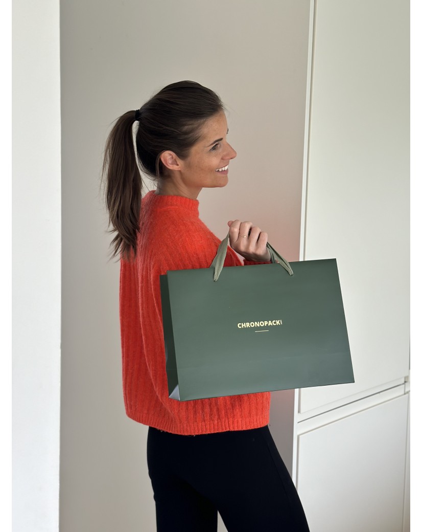 Monaco Bag - M (35x12x25cm)