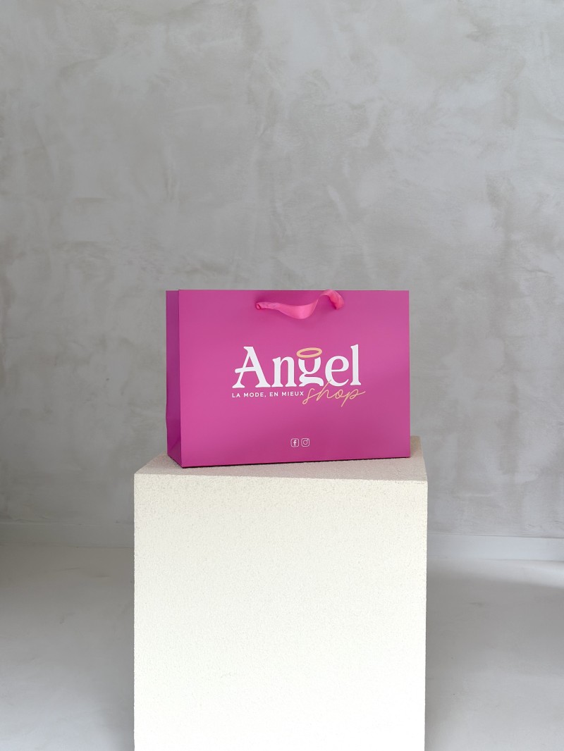 Tasche Monaco - M (35x12x25cm)