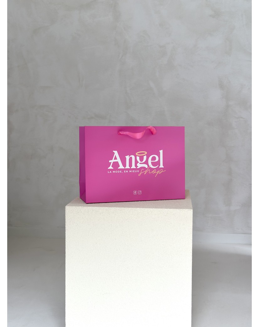 Monaco Bag - M (35x12x25cm)