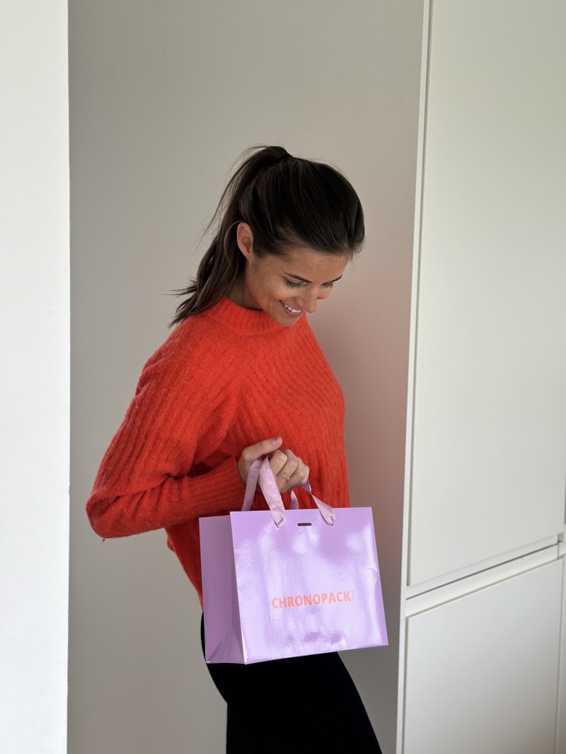 Chronopack Sac personnalisé monaco - S