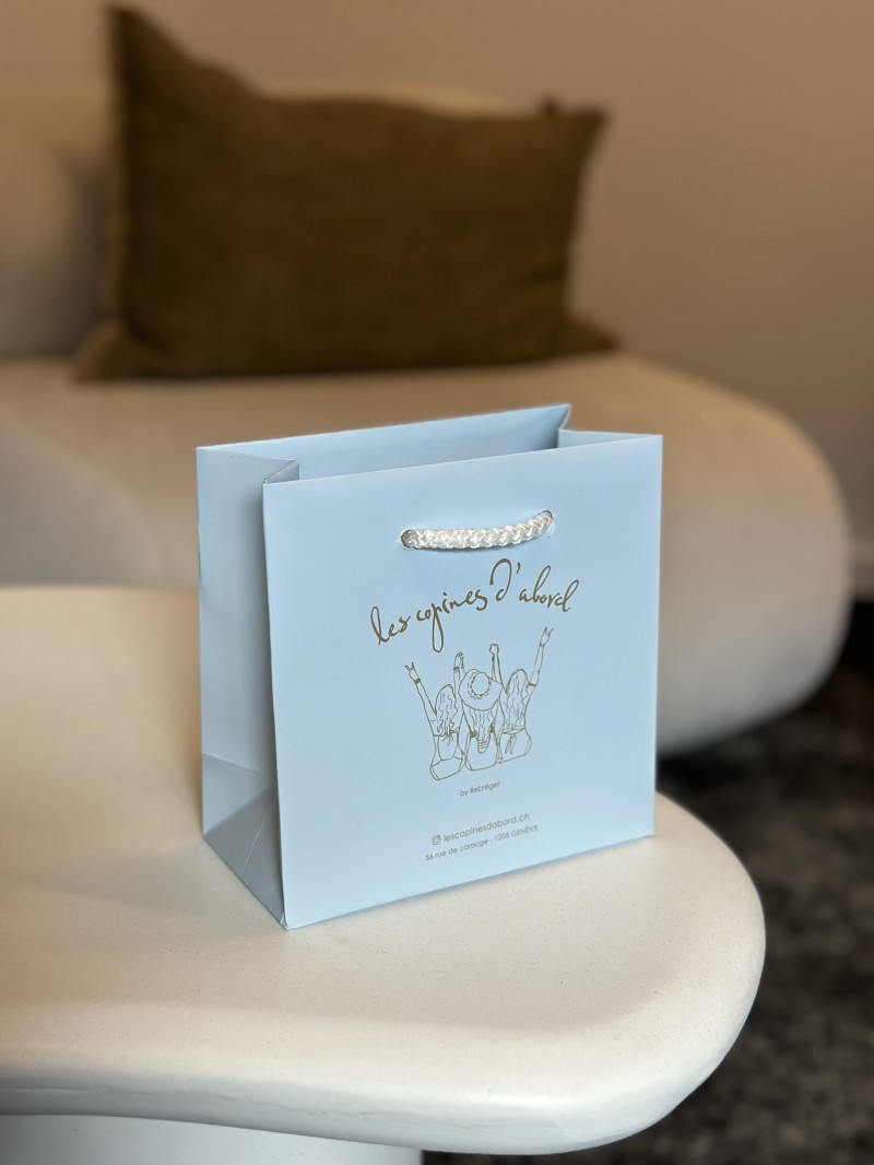 Monaco Bag - XS (16x8x16cm)