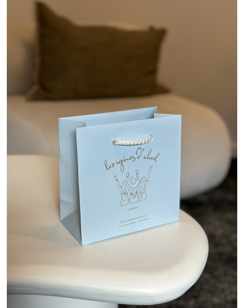 Monaco Bag - XS (16x8x16cm)