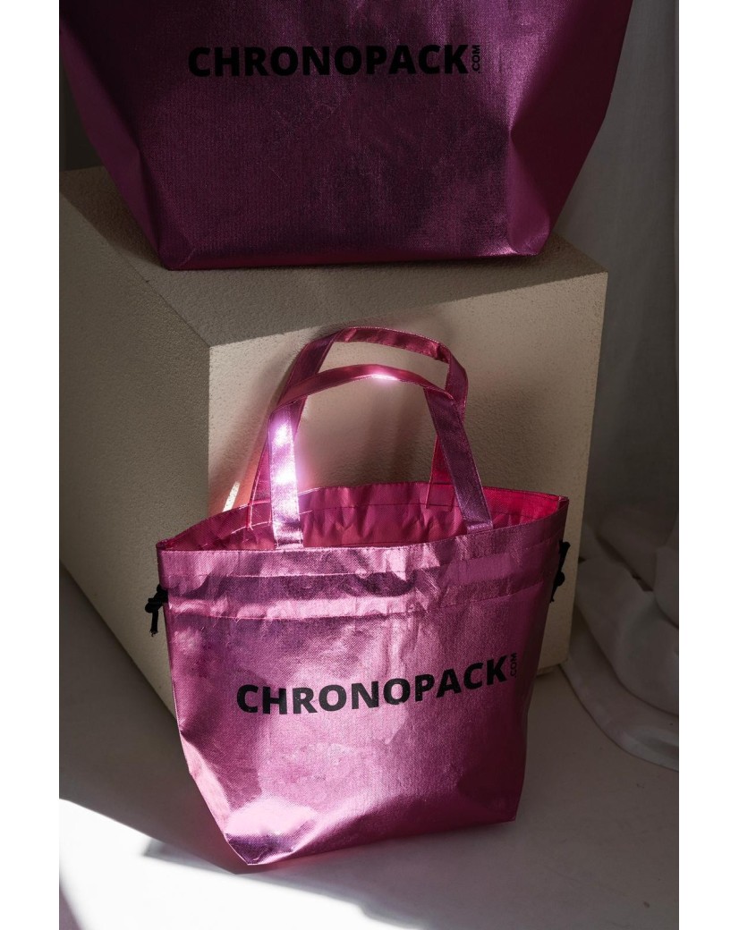 NICE BAG ROSE GOLD – M (40x14x30 cm)