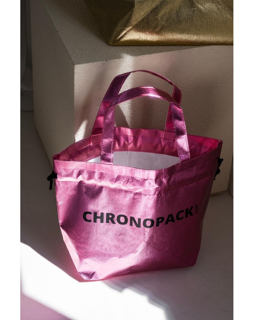 NICE BAG ROSE GOLD – M (40x14x30 cm)