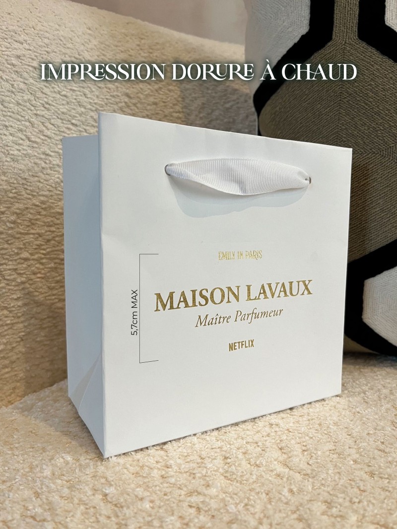 BOLSA PRESTIGE – KRAFT XL (35x14x45cm)