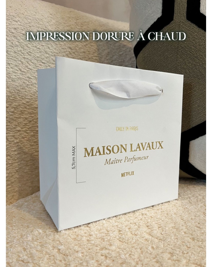 BOLSA PRESTIGE – KRAFT XL (35x14x45cm)