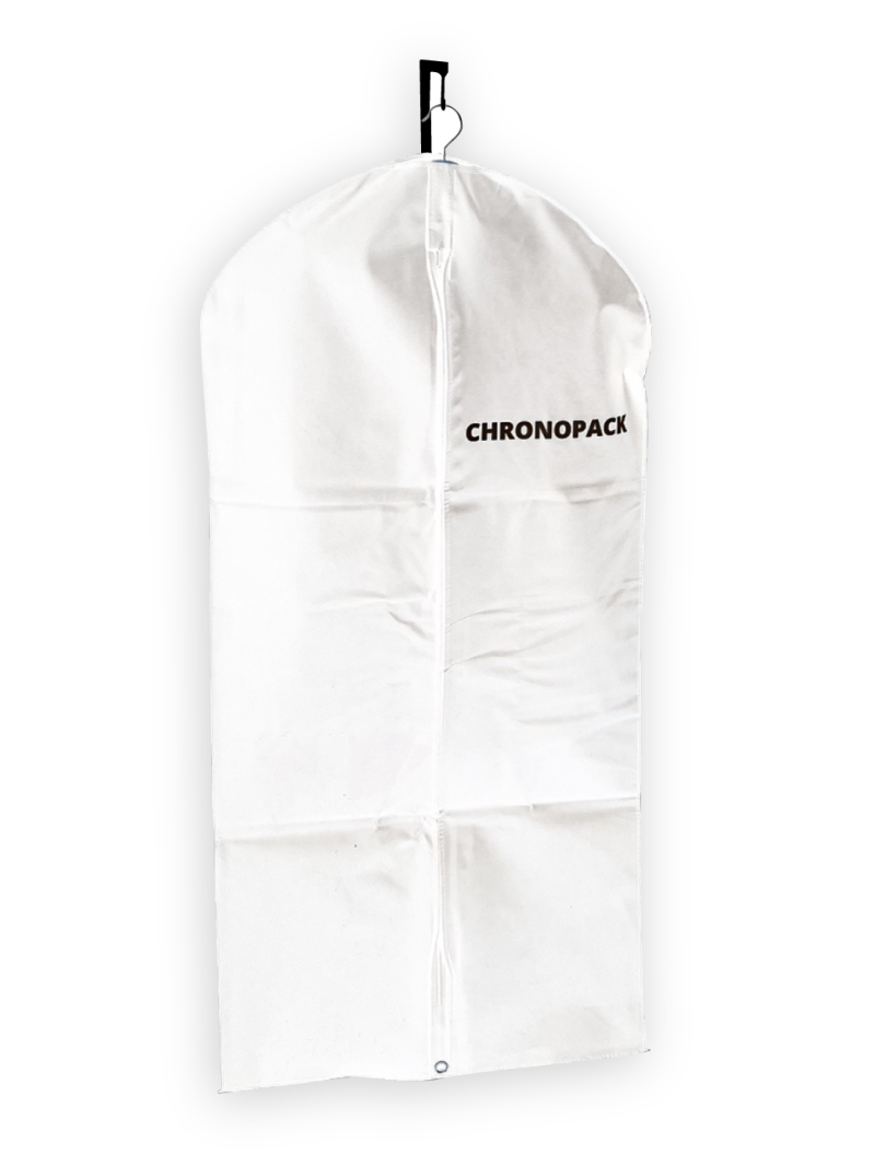 Garment Cover MILAN - White (65x140cm)