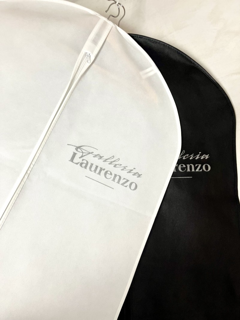 Garment Cover MILAN - White (65x140cm)