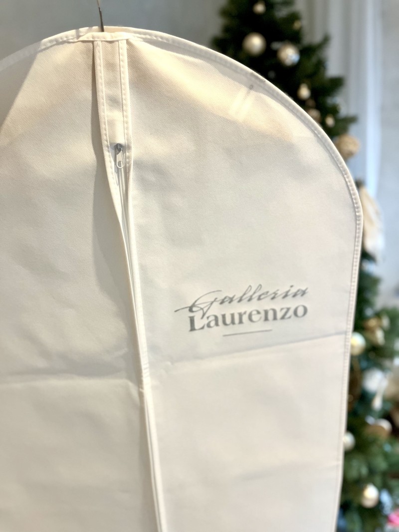Garment Cover MILAN - White (65x140cm)
