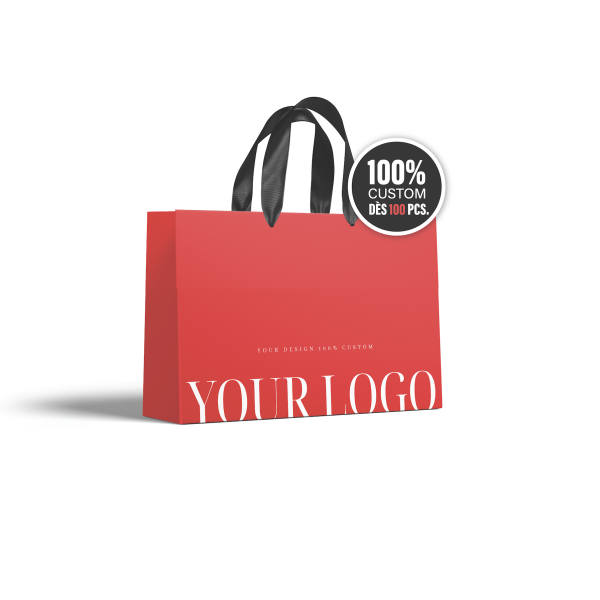 Monaco Bag - L (45x14x35cm)