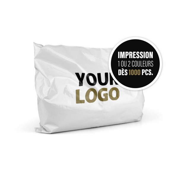 Eshop Eco Bag - White XXL (45x55cm)