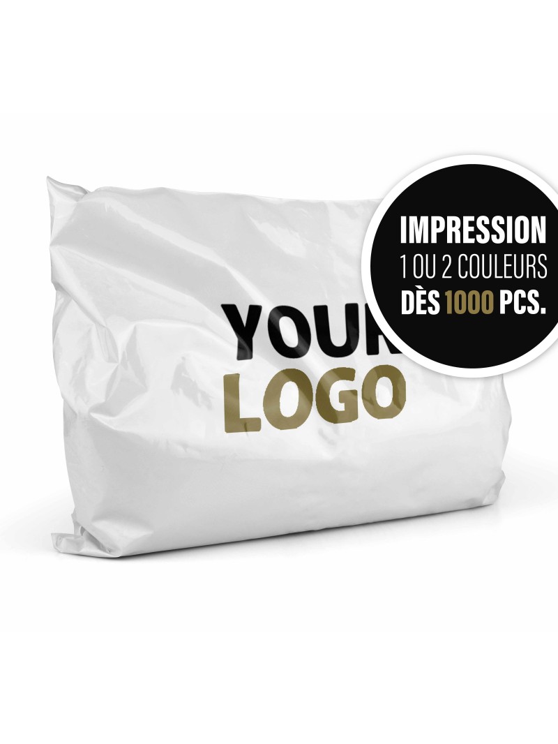 Eshop Eco Tasche - Weiß XXL (45x55cm)