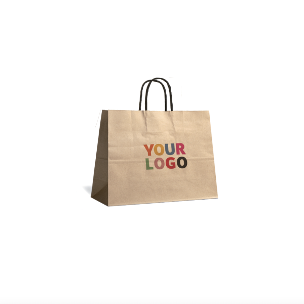 Sac Kraft M Horizontal – Sobre, Pratique Et Personnalisable
