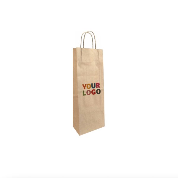 Kraft Bag Bor 1 Bottle – The Right Fit For Your Best Bottles