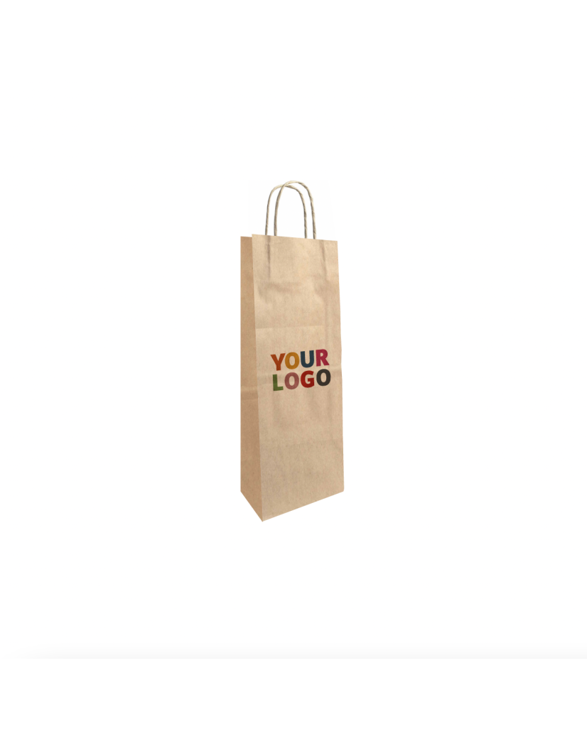 Kraft Bag Bor 1 Bottle – The Right Fit For Your Best Bottles