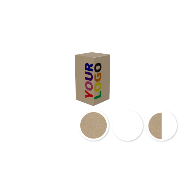 Boîte bougie/mug - S