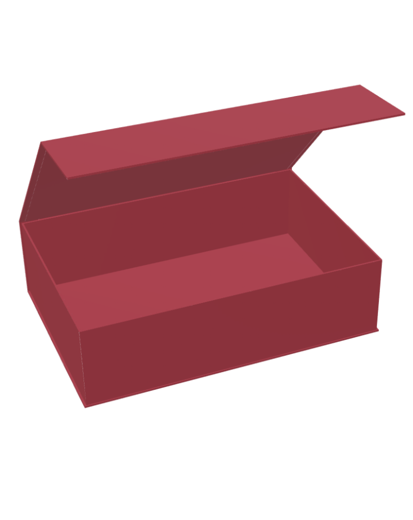 Magnetbox - Ihr Logo heiß geprägt - XXL