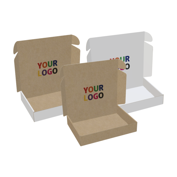 Box - L RECTANGLE FLAT