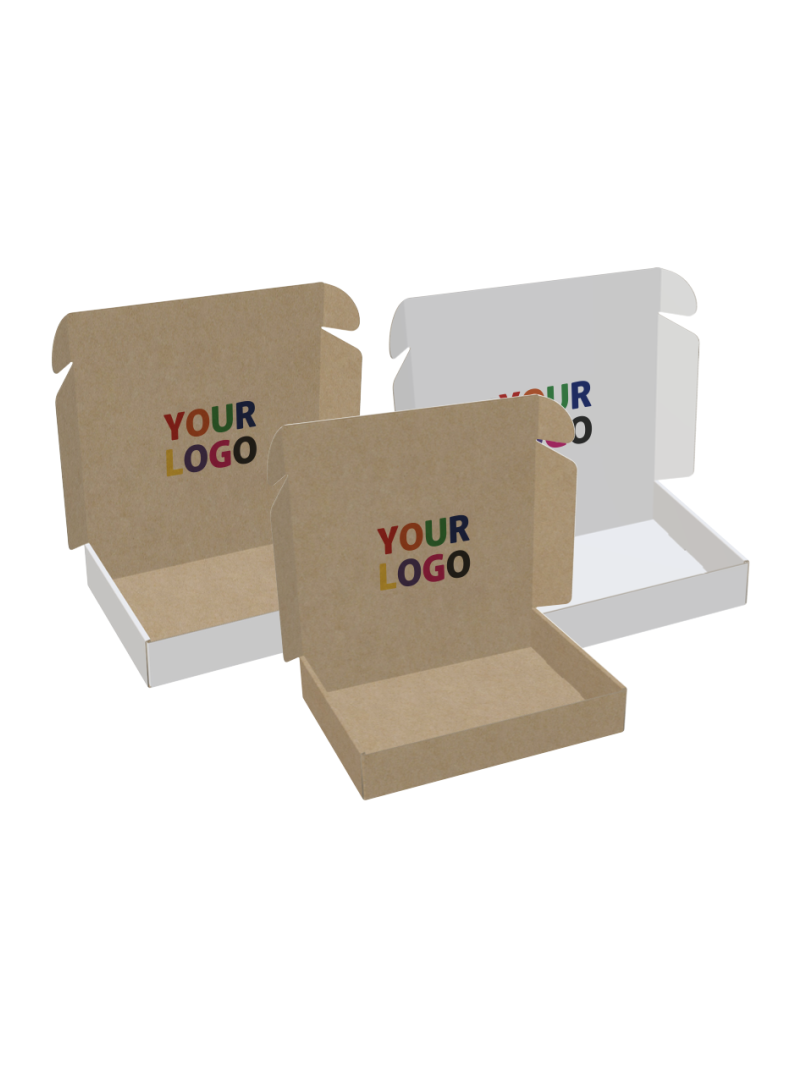 Box - L RECTANGLE FLAT