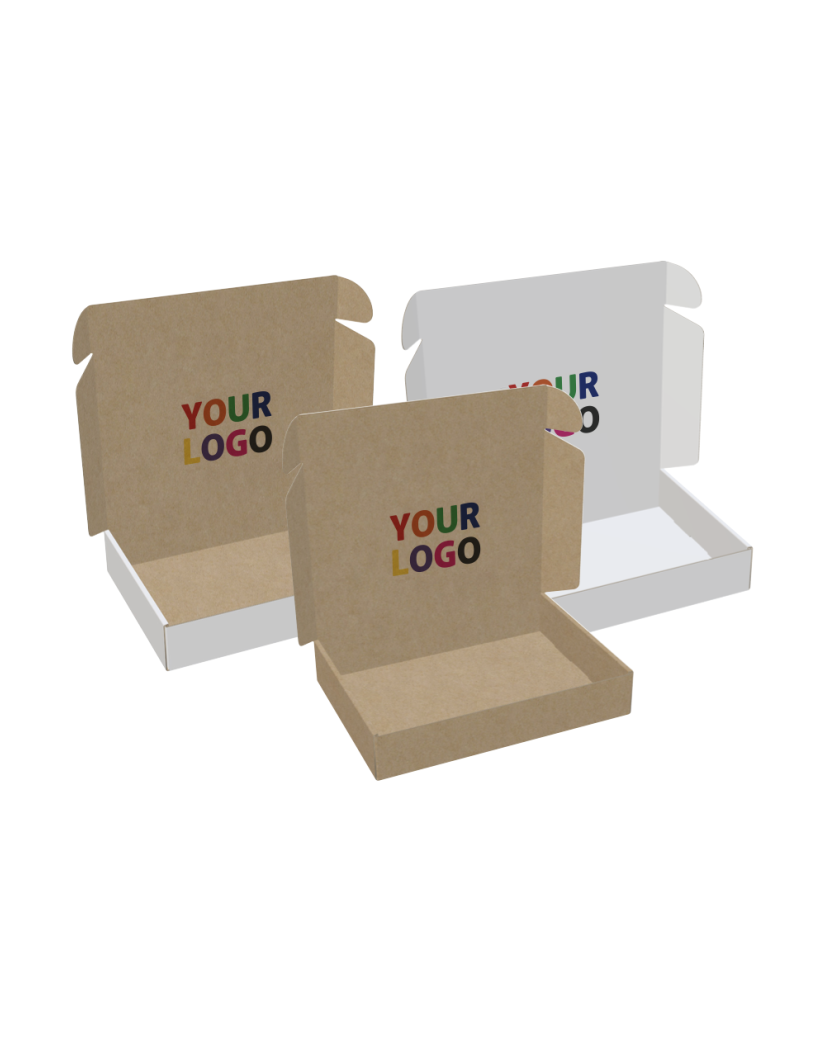 Box - L RECTANGLE FLAT