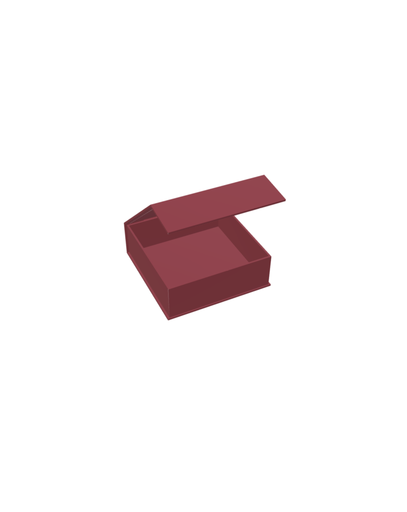 Magnetbox - Ihr Logo heiß geprägt - XS
