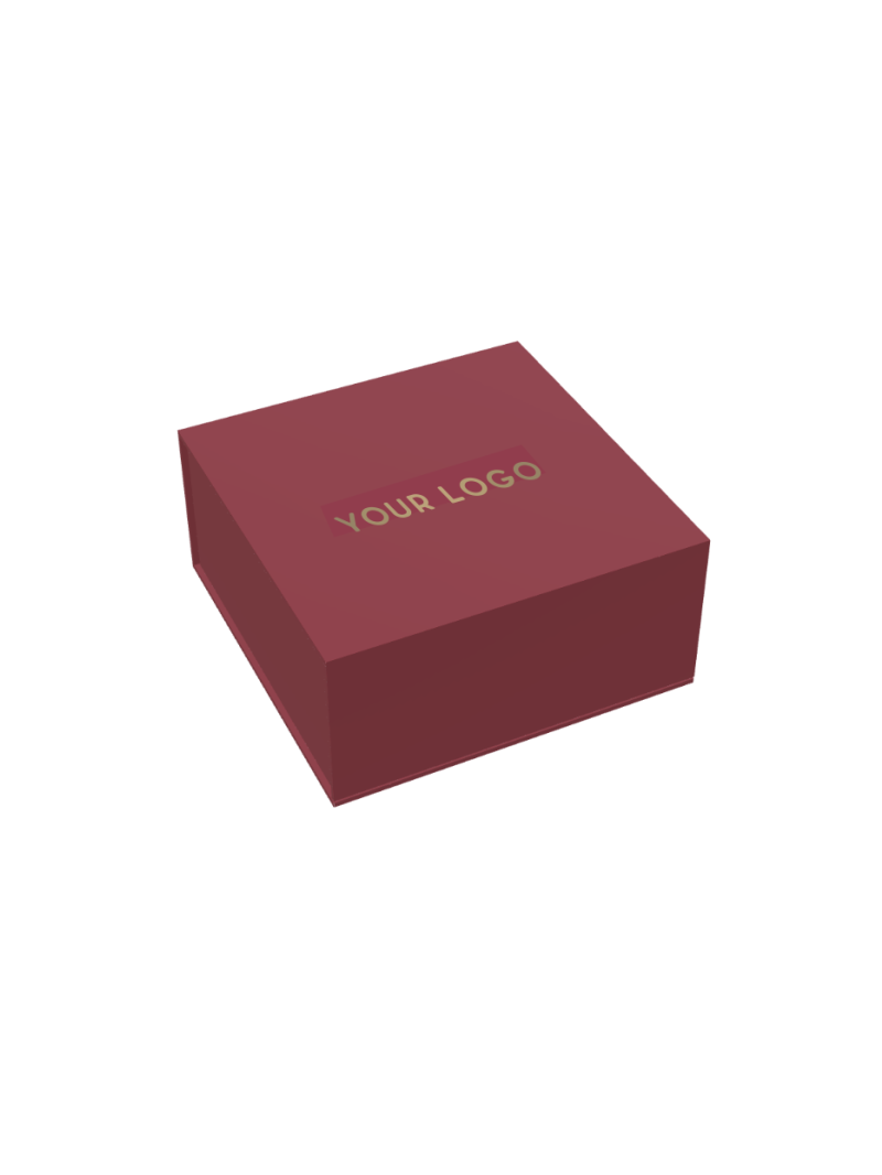 Luxe doos - Metallic opdruk - S