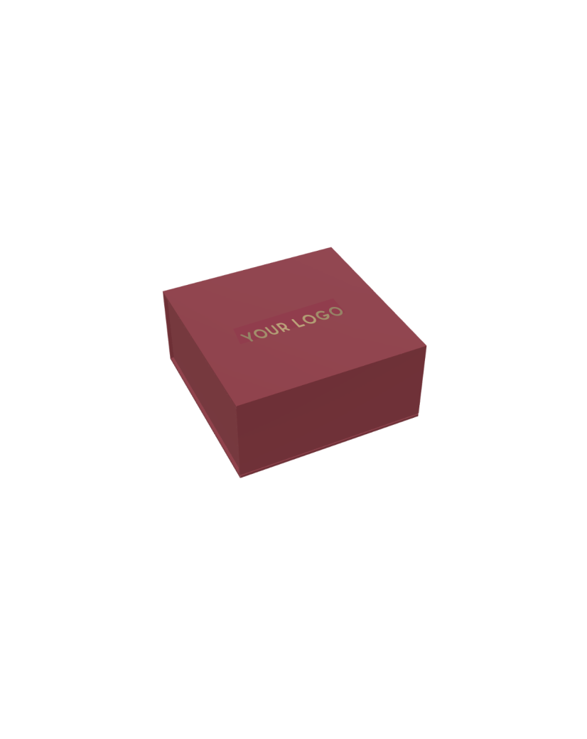 Luxe doos - Metallic opdruk - S