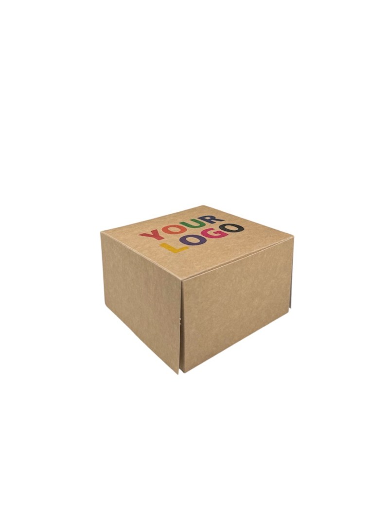 Customized pastry box 13x8cm