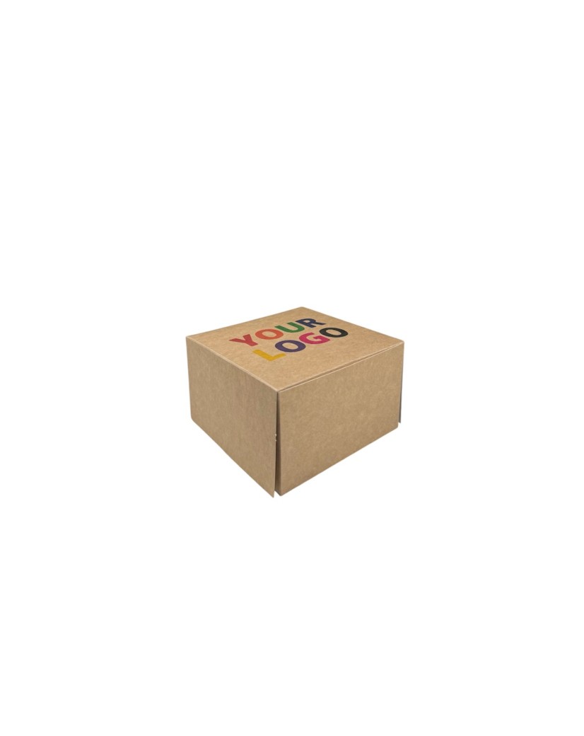 Customized pastry box 13x8cm