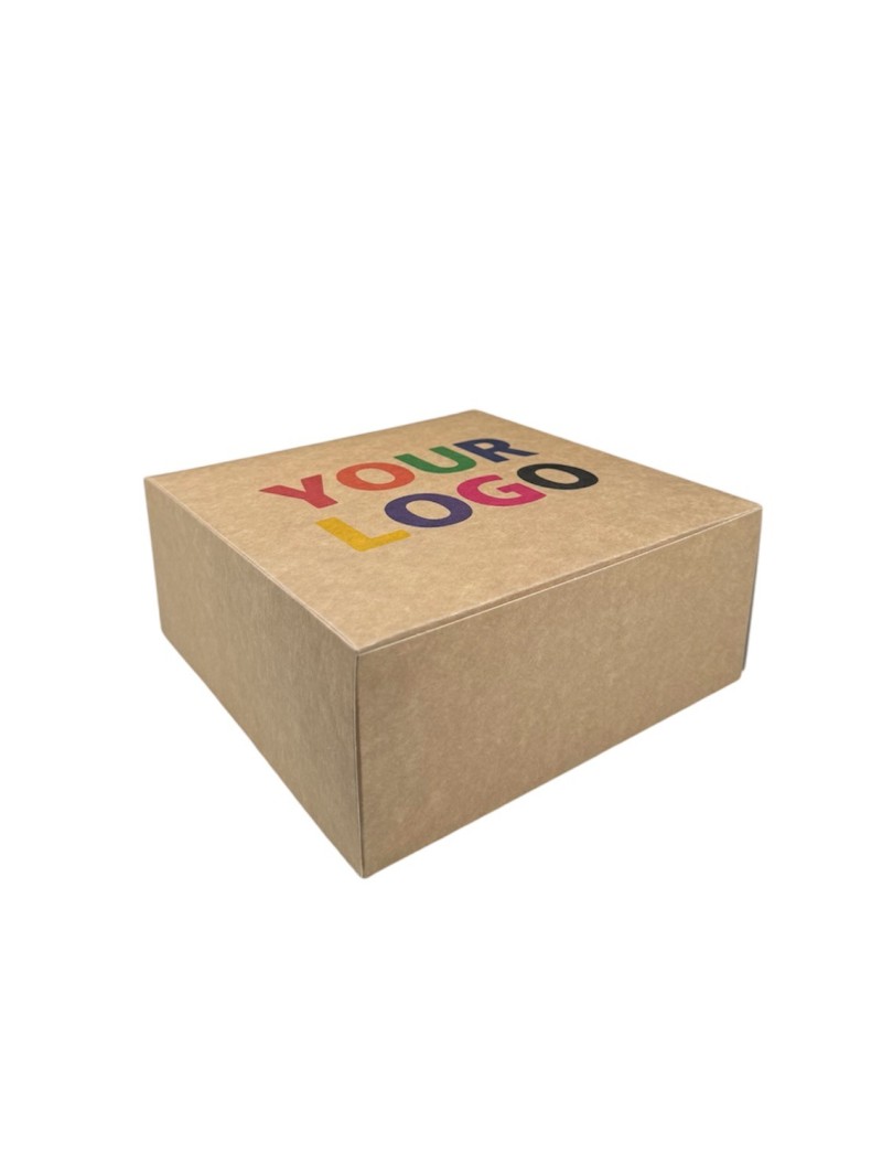 Gepersonaliseerde patisseriebox 23x8cm