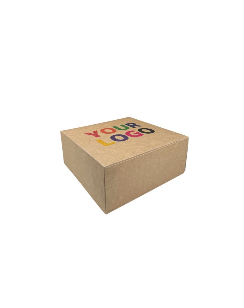 Gepersonaliseerde patisseriebox 23x8cm