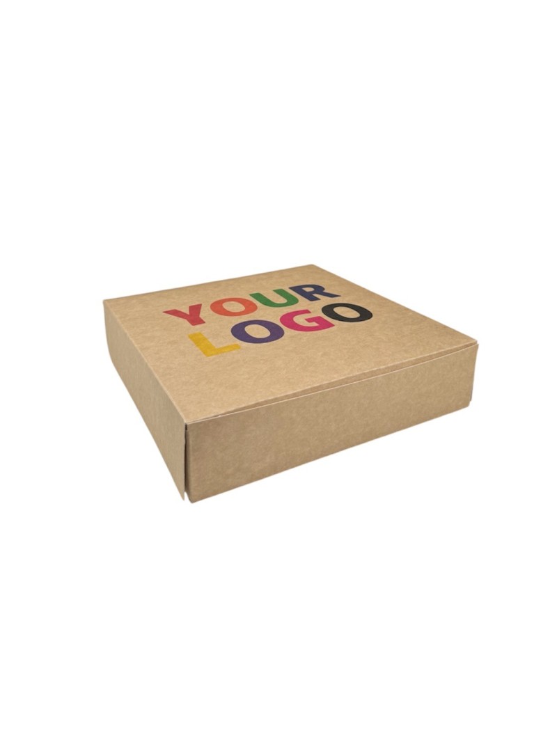 Personalisierte Konditoreibox 21x5cm