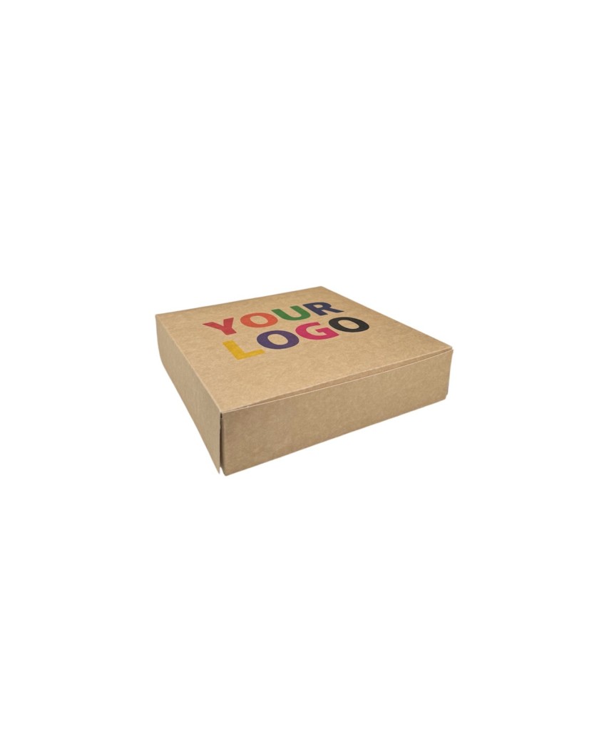 Personalisierte Konditoreibox 21x5cm