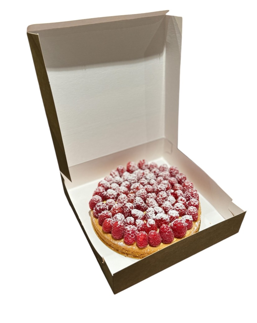 Personalisierte Konditoreibox 21x5cm
