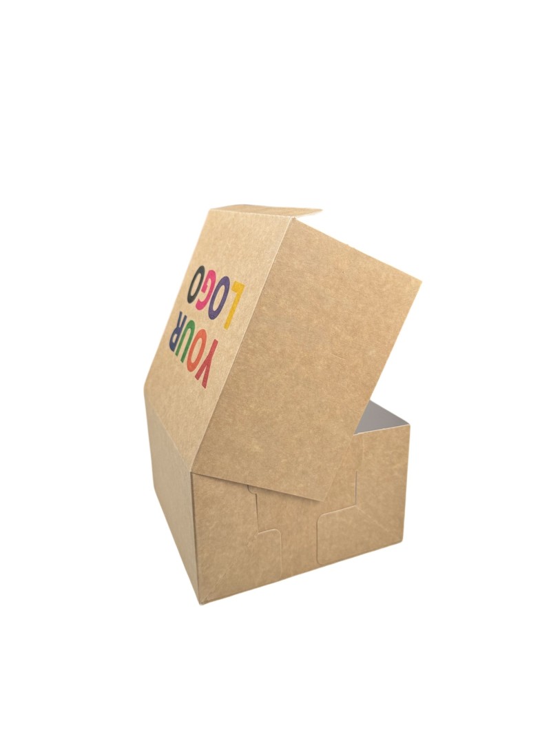 Customized pastry box 13x8cm