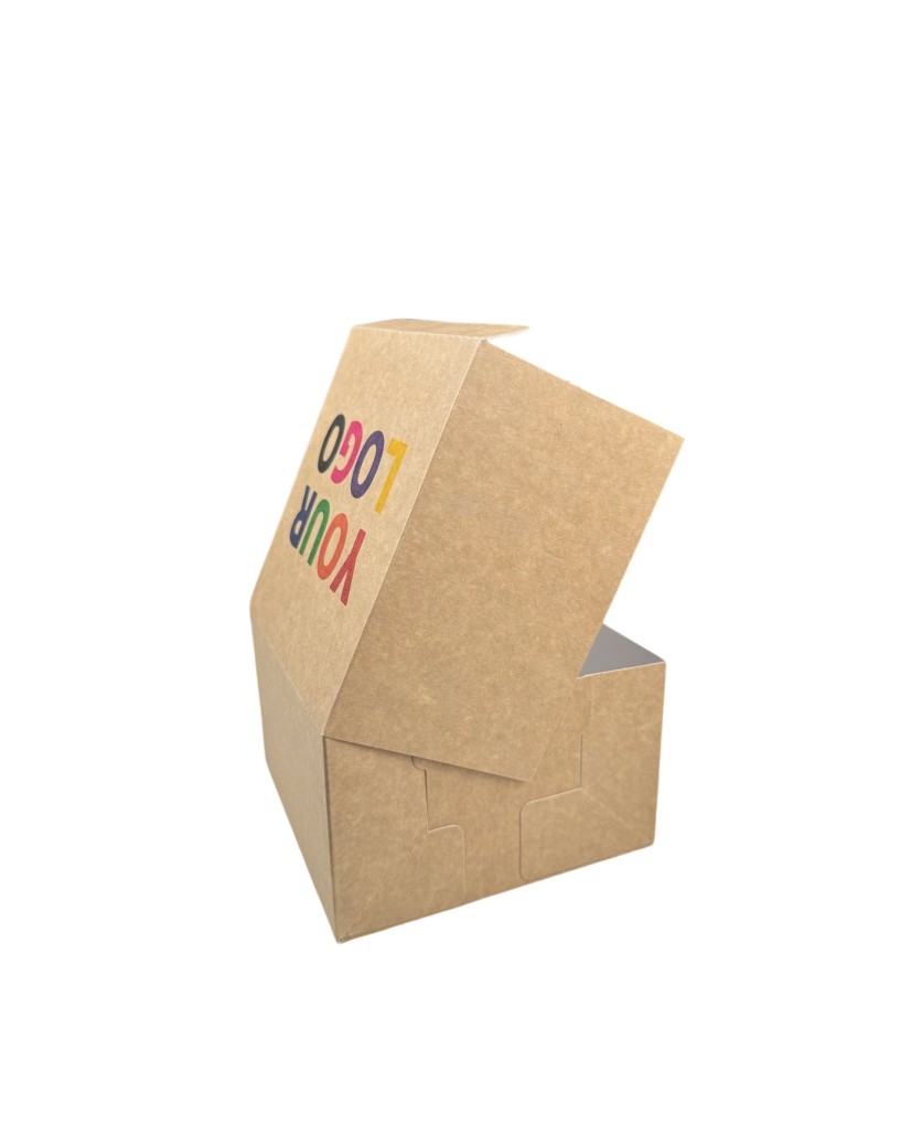 Customized pastry box 13x8cm