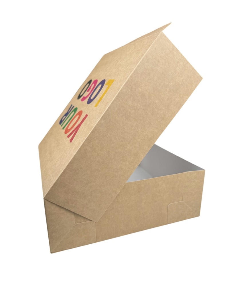 Gepersonaliseerde patisseriebox 23x8cm