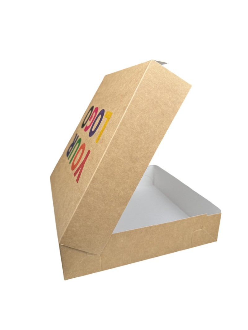 Personalisierte Konditoreibox 21x5cm